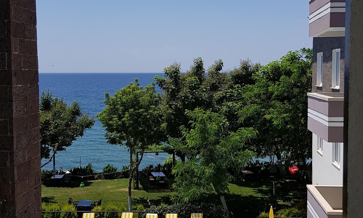 Ezine Hotel | Troas Beach Hotel