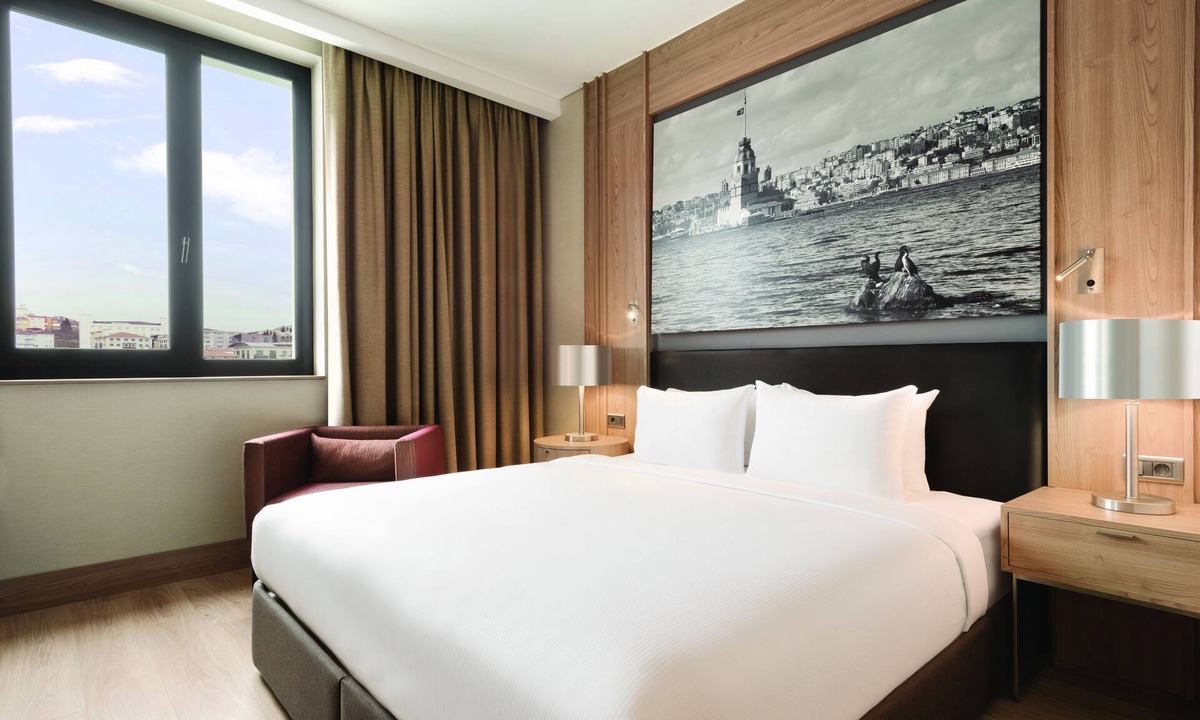 Mahmutbey Hotel | TRYP by Wyndham Istanbul Basın Ekspres