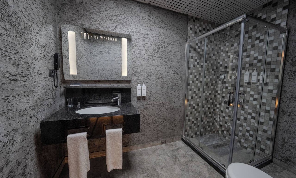 Samandira Hotel | Tryp By Wyndham Istanbul Sancaktepe