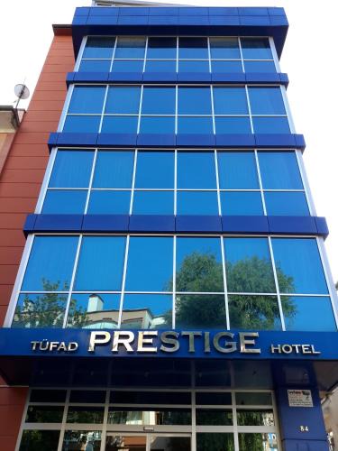 Ankara City Center Hotel | Tufad Prestige Boutique