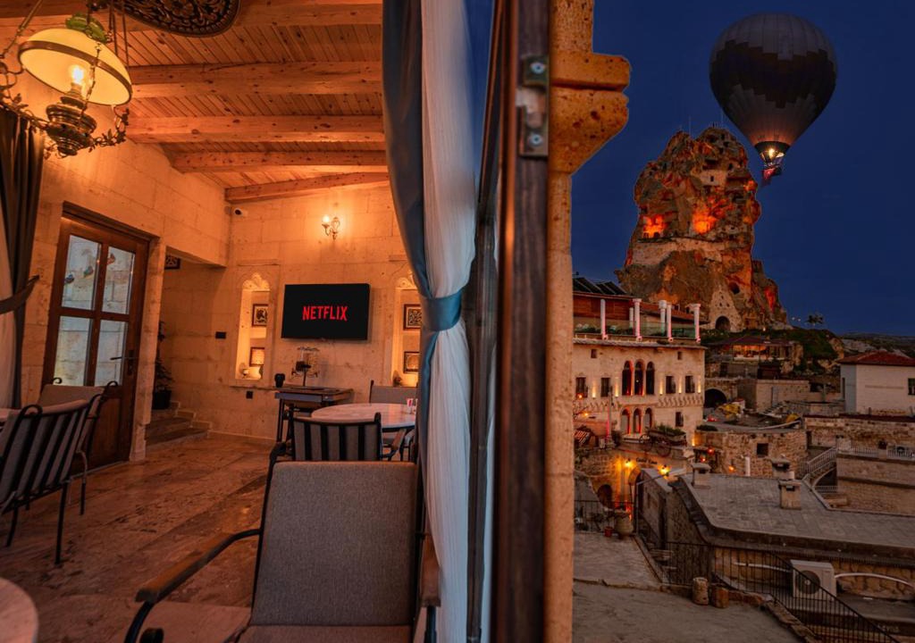 Ortahisar Hotel | Turkan Cave Hotel