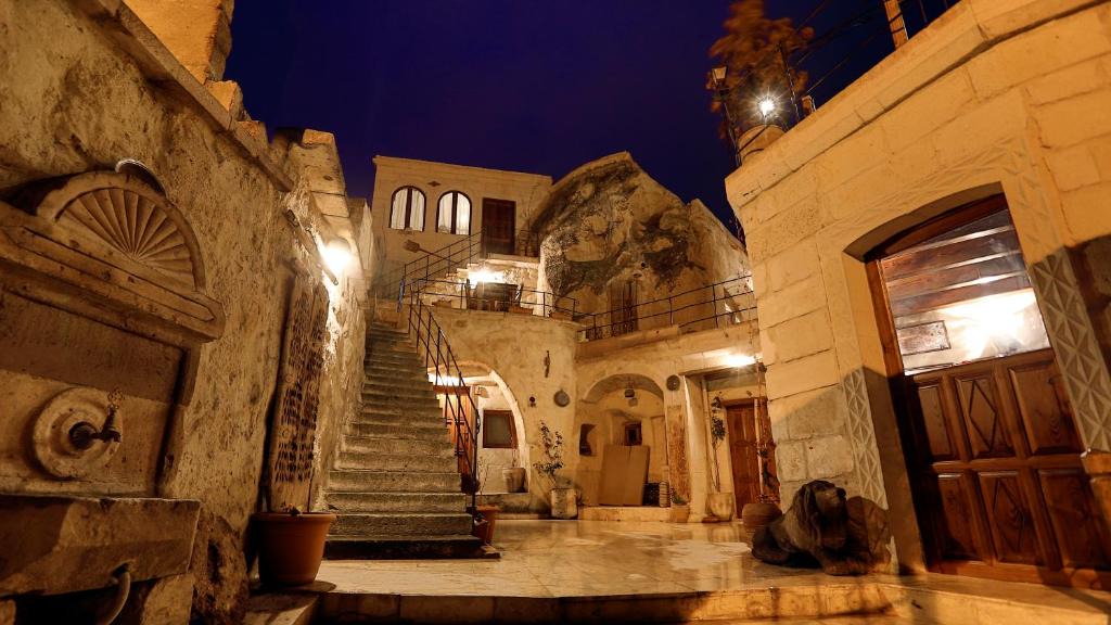 Goreme Hotel | Turquaz Cave Hotel