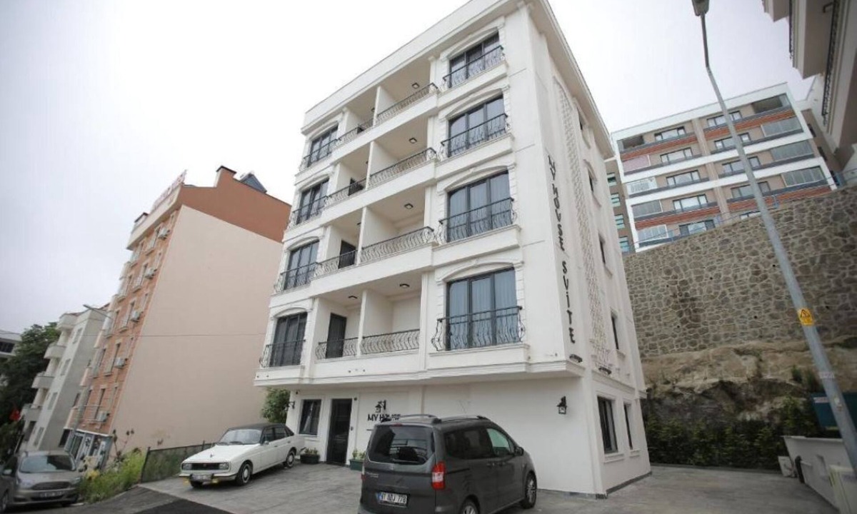 Trabzon House | Two Bedroom Apartment-4