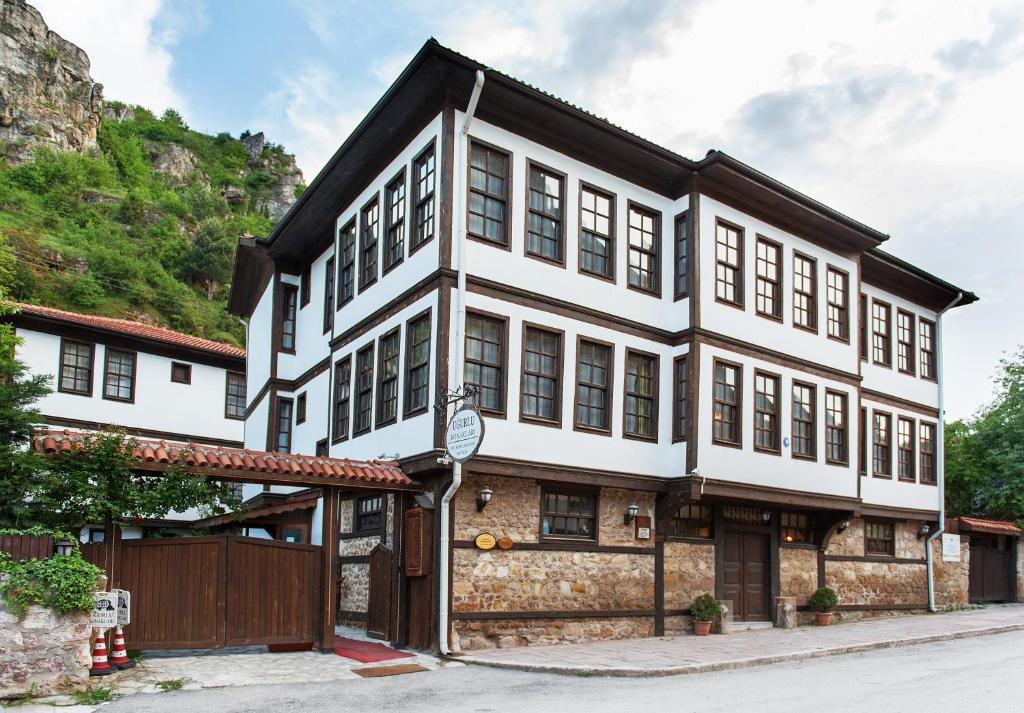 Kastamonu Hotel | Uğurlu Konakları