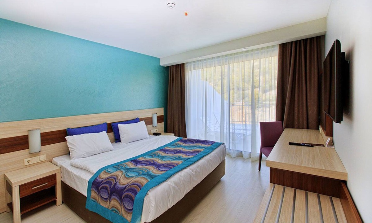 Gulnar Resort | Ulu Resort Hotel - All Inclusive