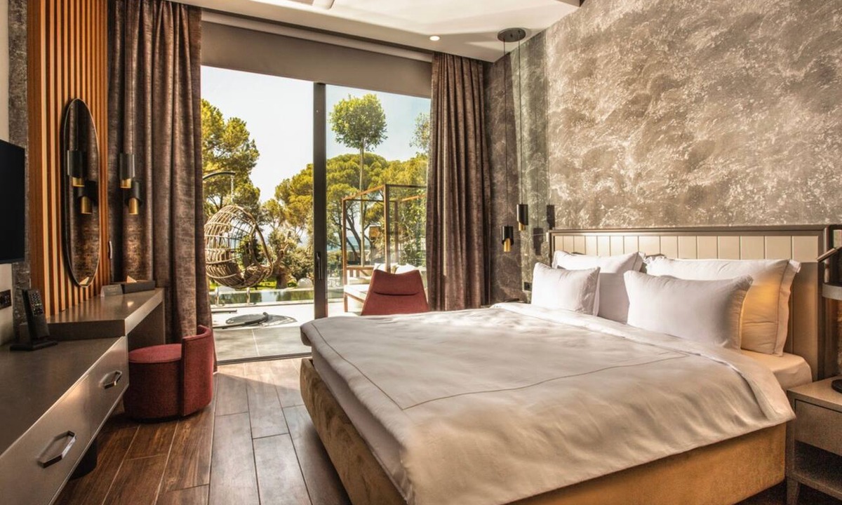 Yavansu Mahallesi Hotel | Unique Life Style Hotel