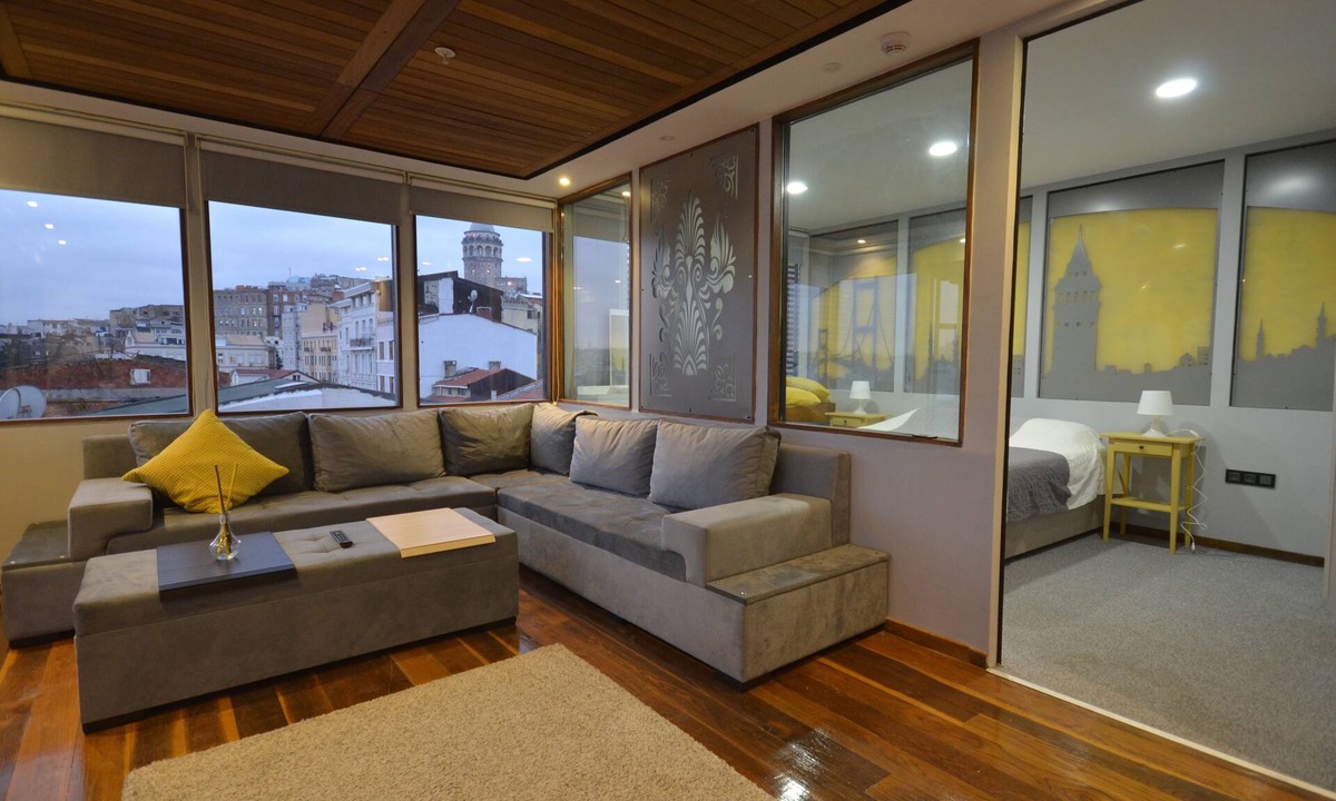Karakoy Hotel | Unver Galata Apart