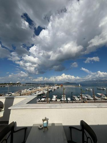 Urla Hotel | Urla Marin otel
