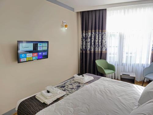 Seyhan Hotel | Uyu Room Adana Hotel