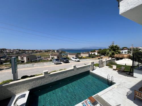 Cesme Hotel | Vahide Dalyan