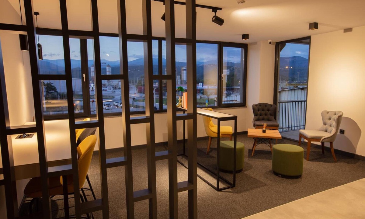 Zeytinli Hotel | Valent Otel Business