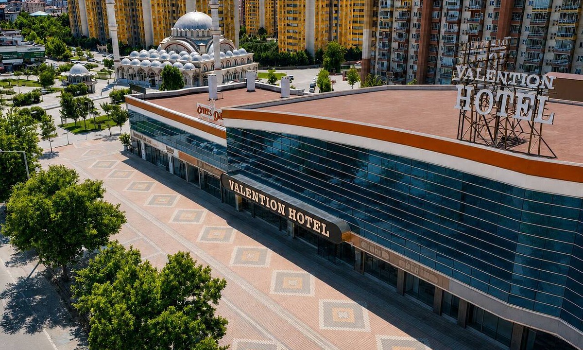 Selcuklu Hotel | Valention Hotel