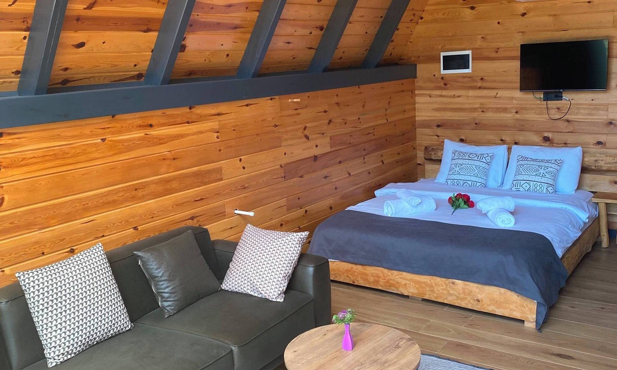 Cayirduzu Ski Chalet | VARYA BUNGALOWS