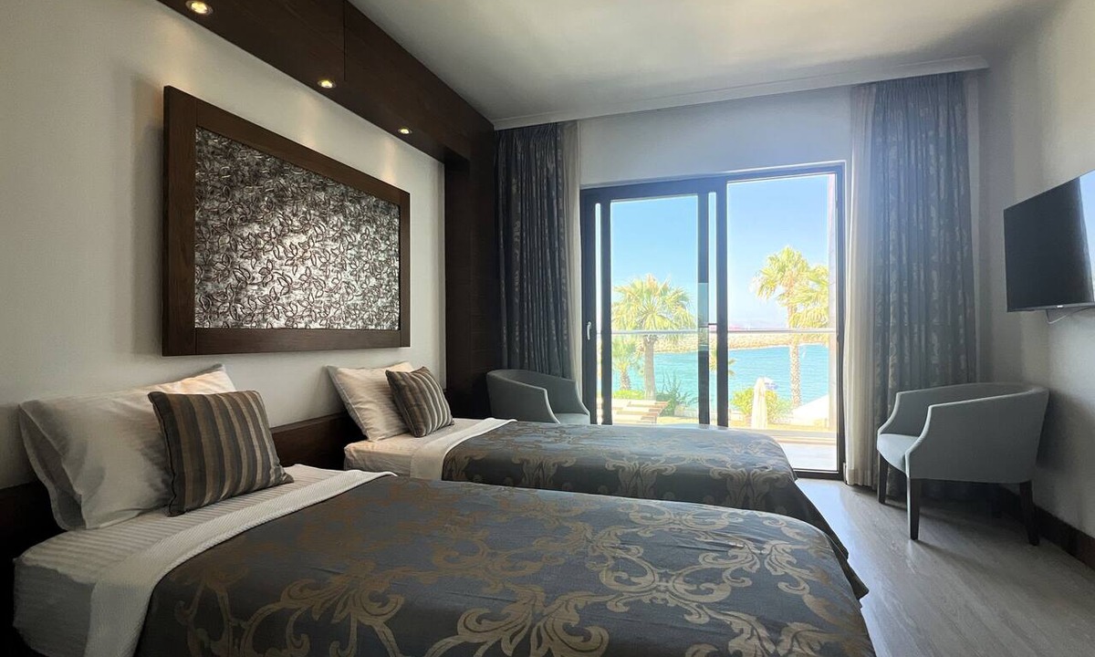 Turgutreis Hotel | Veltur Turiya Hotel