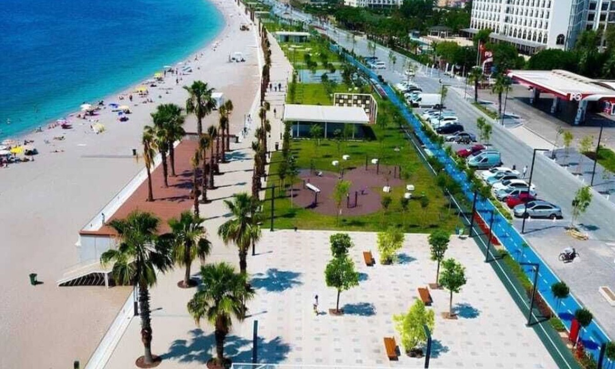 Konyaalti Hotel | Venus Hotel
