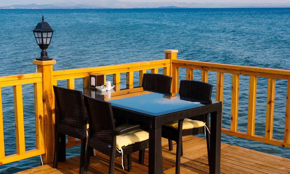 Edremit House | Verde Blu Bungalow