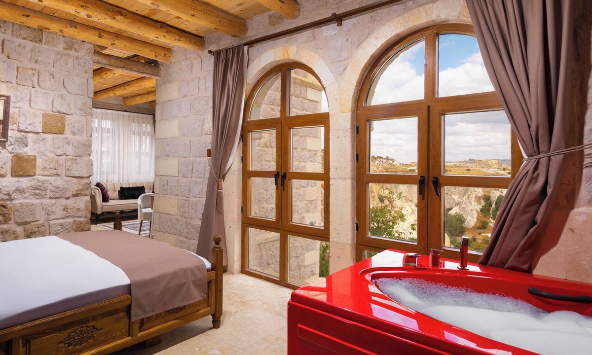 Ortahisar Hostel | Vespera Cappadocia