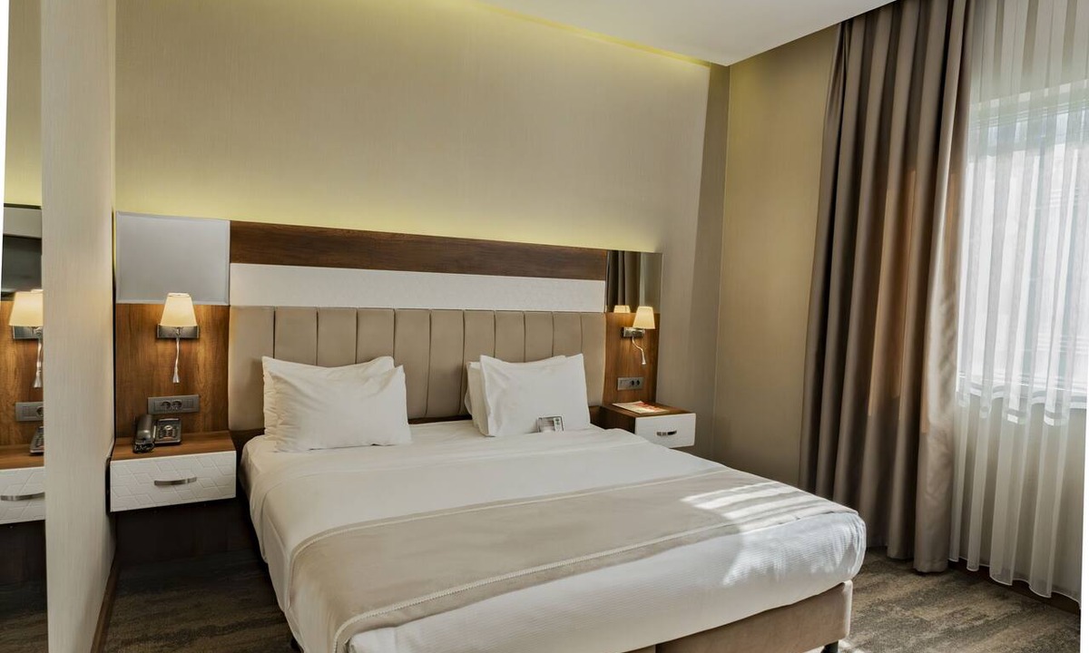 Yakuplu Hotel | Vespia Hotel