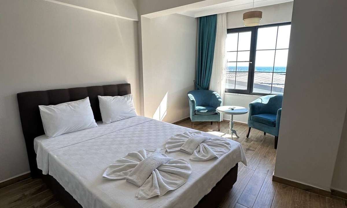 Altinoluk Hotel | Vesta Butik Otel