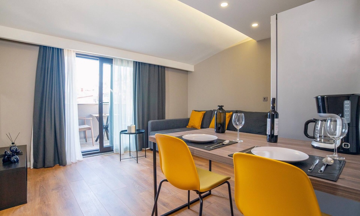 Konyaalti Apartment | Vesta Rooms