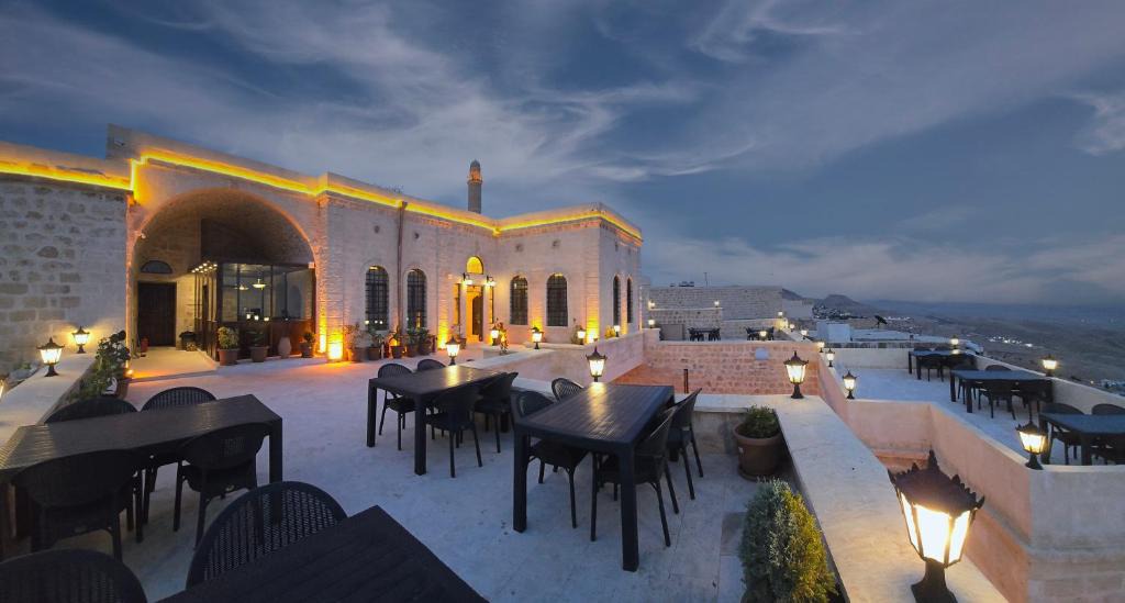 Artuklu Hotel | Vezir Konağı Hotel