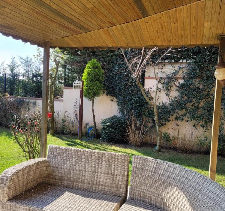 Kemerburgaz Villa | VİLLA BEYAZ
