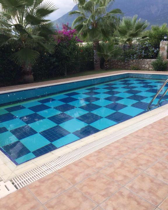 Tekirova Villa | VİLLA NATALİA