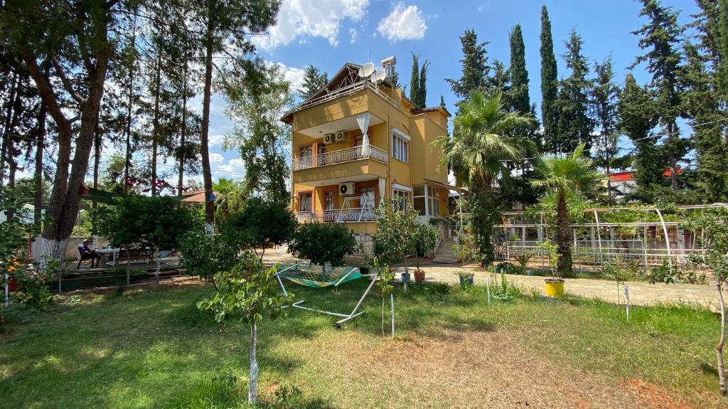 Kepez Villa | VİLLA OMAR