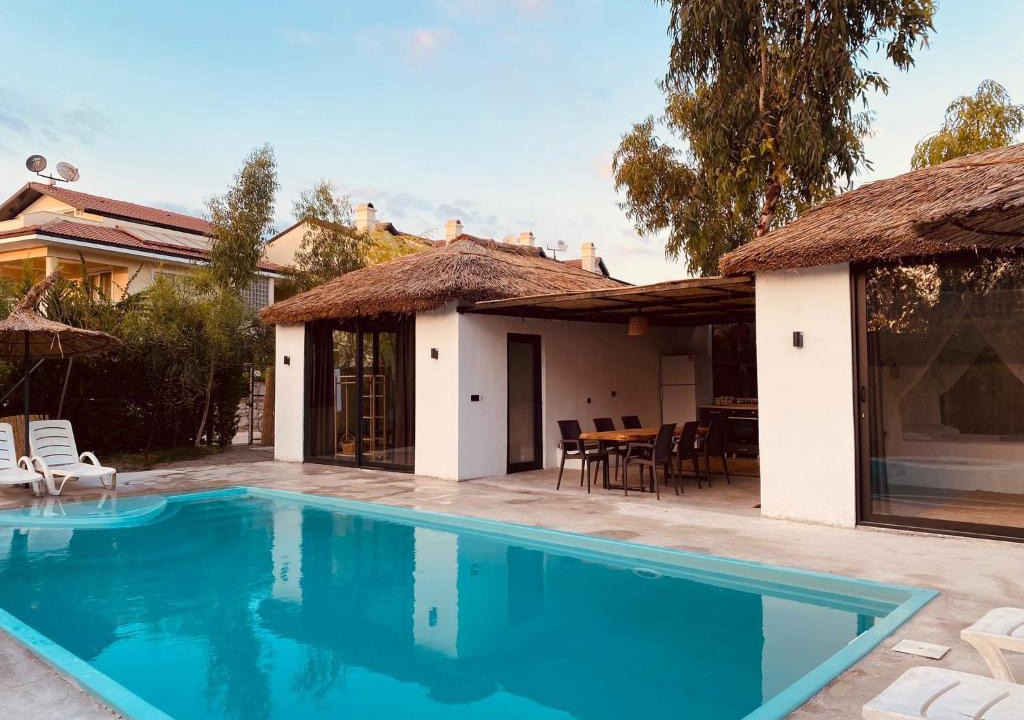Fethiye City Center Villa | Villa çalış