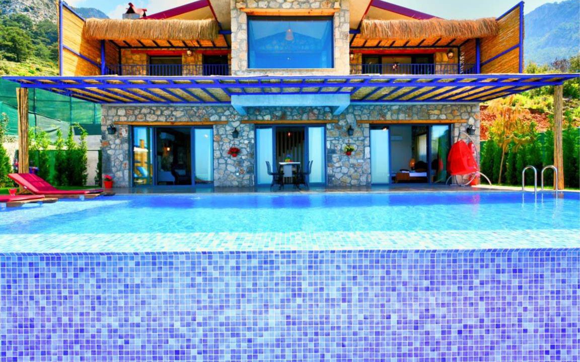 Faralya Villa | Villa ∙ 2 bedrooms ∙ 4 guests
