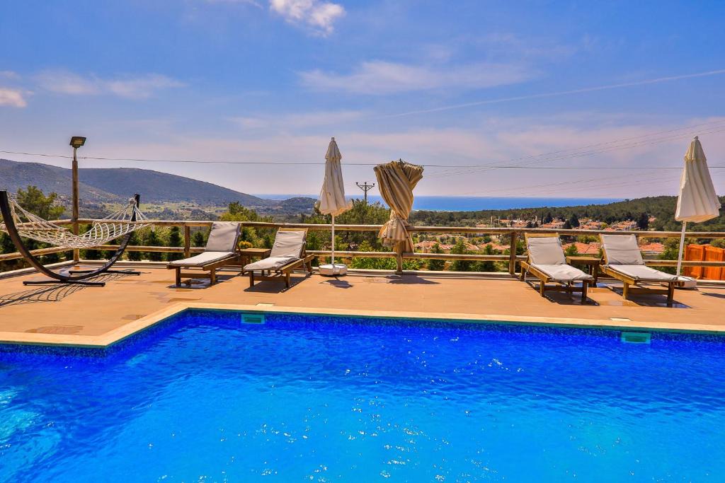 Faralya Villa | Villa Akıncı 2