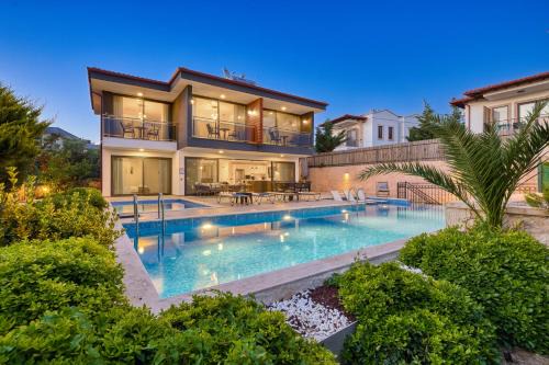 Kas Villa | VILLA ALKIM