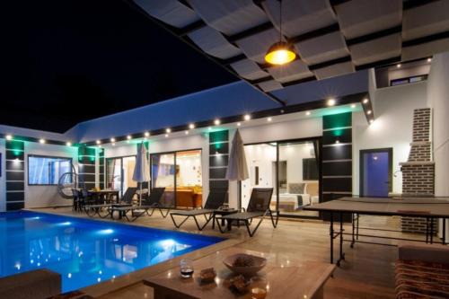 Kalkan Villa | Villa Anemon 4