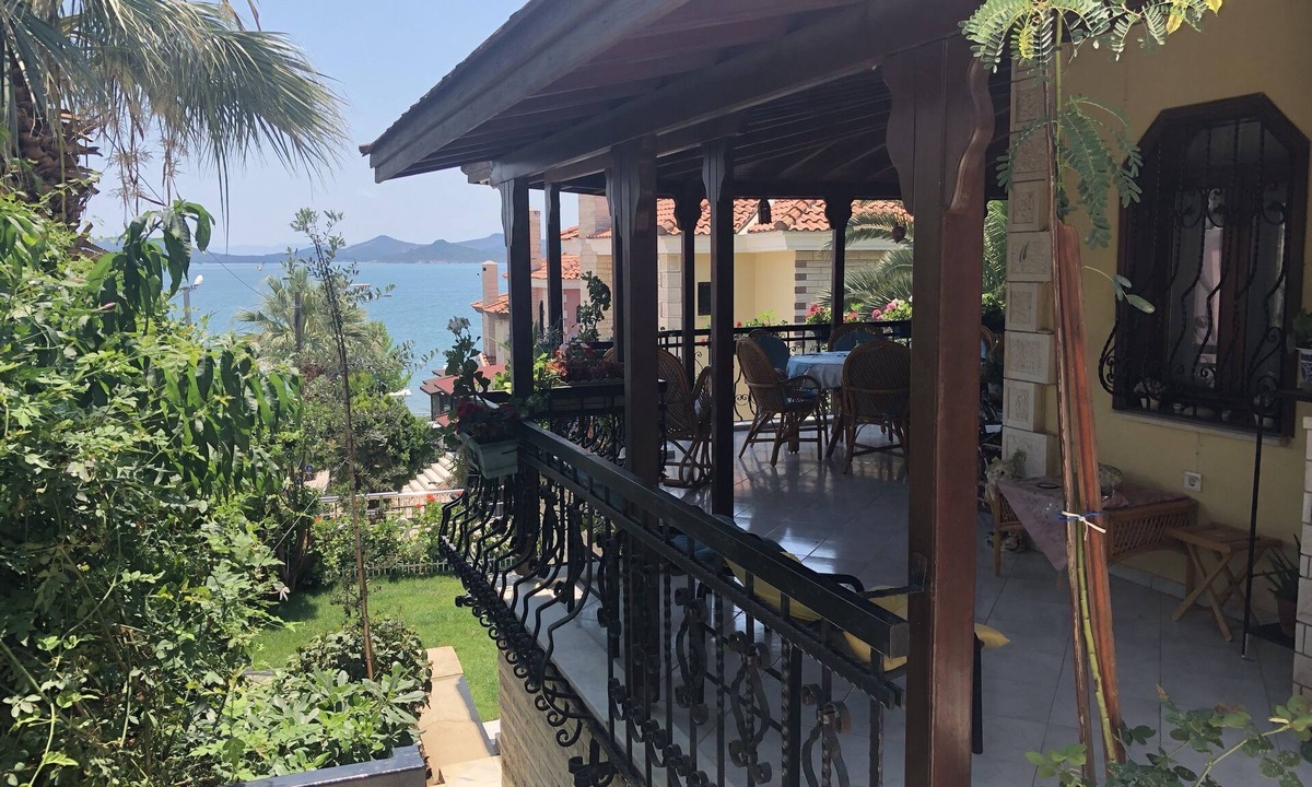 Ayvalik Villa | Villa Anka - Cunda Adasinda Kiralik Lux Villa