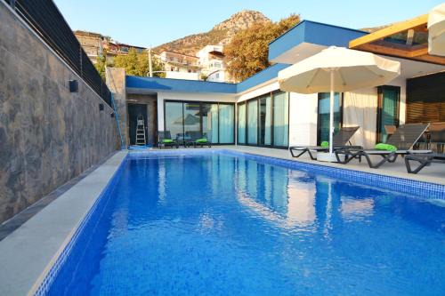 Kalkan Villa | Villa Artun