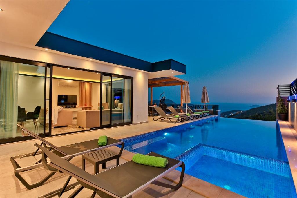 Kalkan Villa | Villa Artun