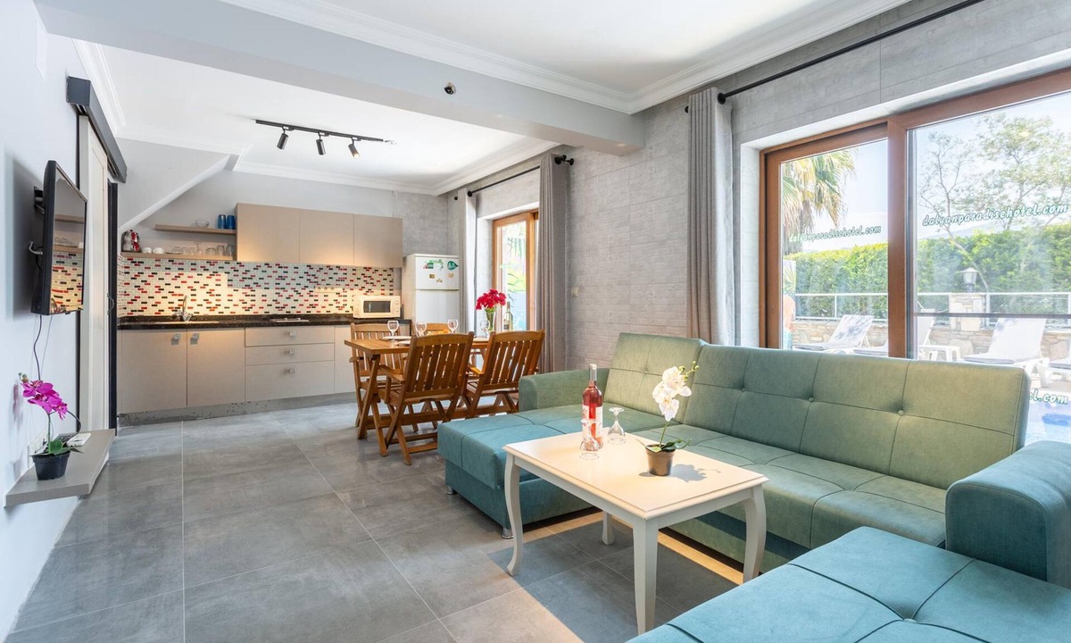 Dalyan Villa | Villa Asli Paradise Private Pool A C Wifi Car Not Required Eco-friendly - 2226