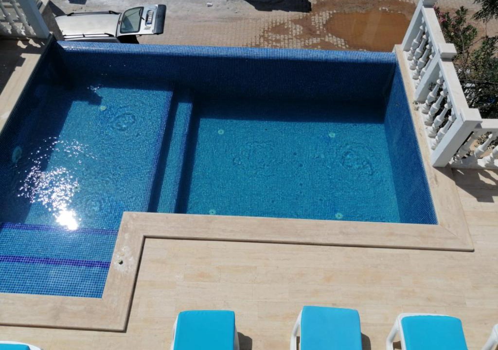 Kalkan Villa | Villa ates