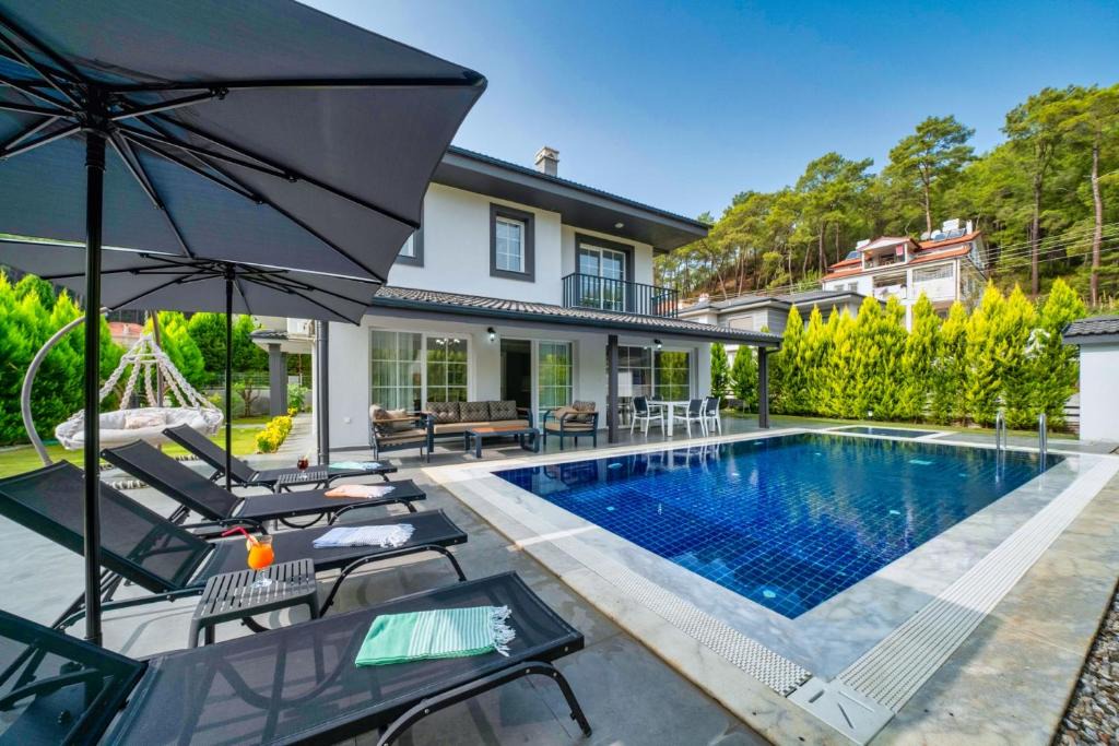 Gocek Villa | Villa Aysima