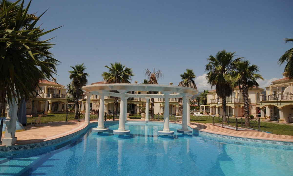 Fethiye City Center Villa | Villa B&D