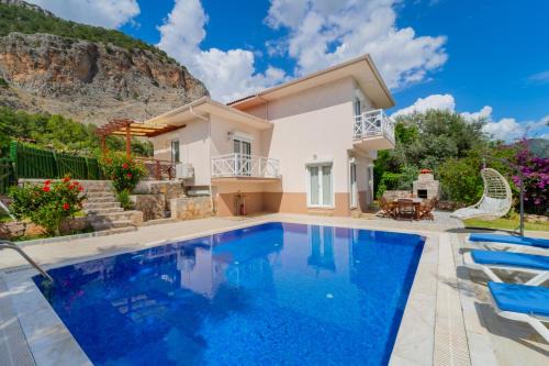 Gocek Villa | Villa BADEM - Göcek