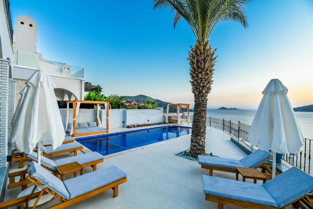 Kalkan Villa | Villa Beatrice Kalkan