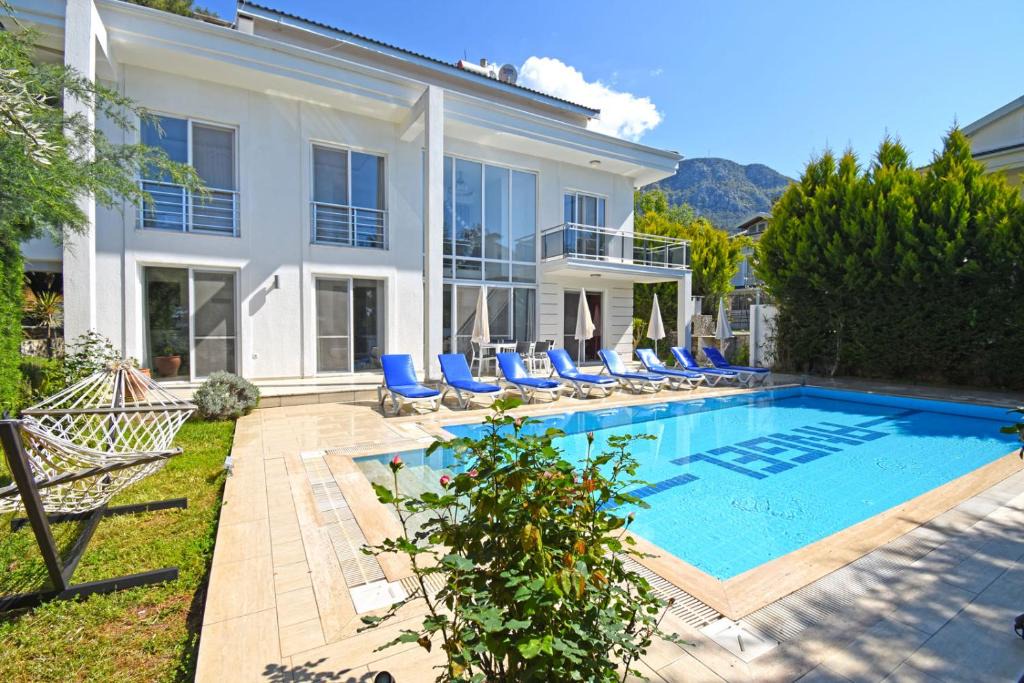 Oludeniz Villa | Villa Belis