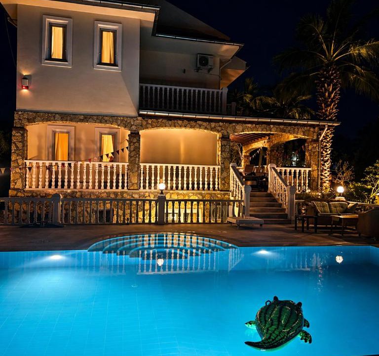 Oludeniz Villa | Villa Belle ,Fethiye