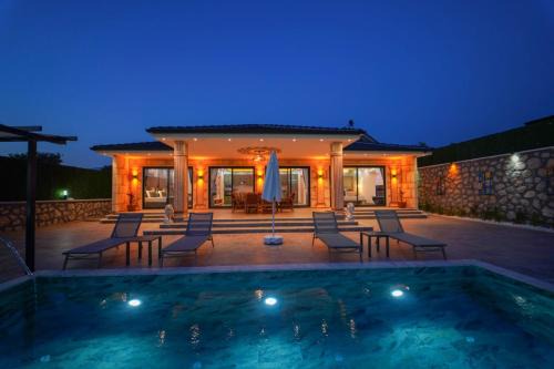 Faralya Villa | Villa Beylerbeyi 2