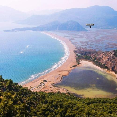 Candır Villa | Villa Bianca