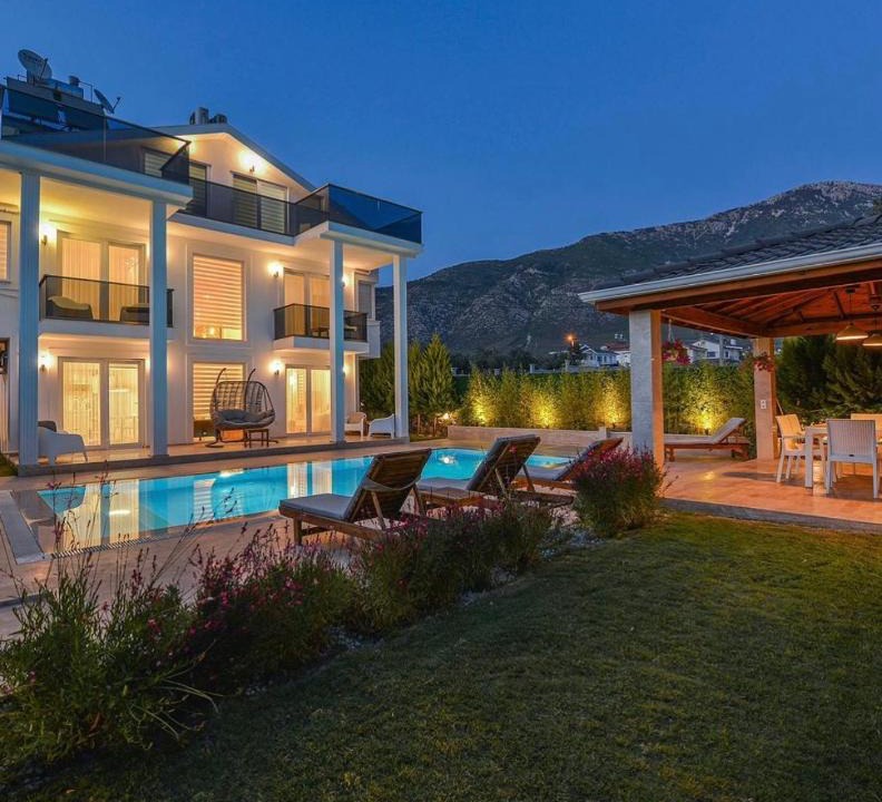Oludeniz Villa | Villa Butterfly Rent a villa Fethiye