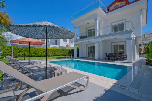 Villa Calis | Ciftlik