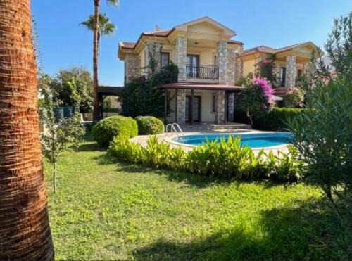 Dalyan City Center Villa | Villa Caretta Luna