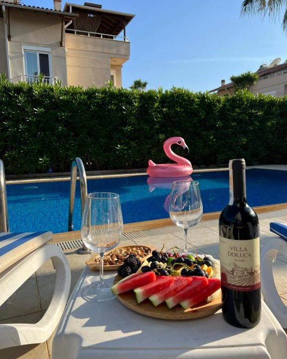 Kadriye Villa | Villa Classis